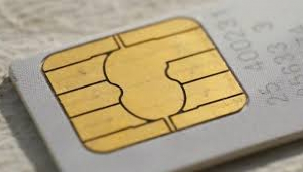 Applicant admits stealing 16 SIM cards 